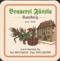Beer coaster fassla-7