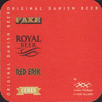 Beer coaster faxe-10-zadek-small