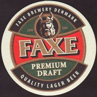 Beer coaster faxe-18-small