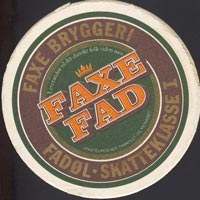 Beer coaster faxe-2