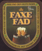 Pivní tácek faxe-21