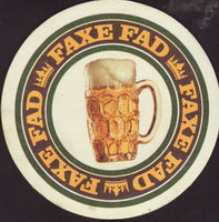 Beer coaster faxe-22-oboje