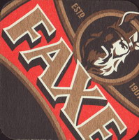 Beer coaster faxe-24