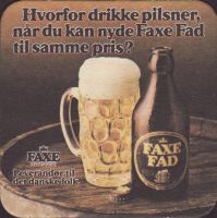 Beer coaster faxe-26-small