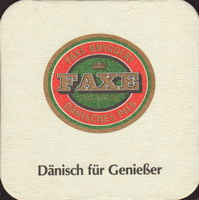 Pivní tácek faxe-6