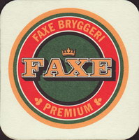 Beer coaster faxe-9