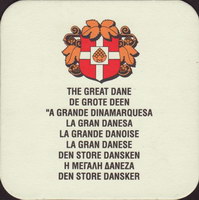 Beer coaster faxe-9-zadek