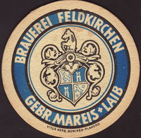 Pivní tácek feldkirchen-gebr-mareis-laib-1