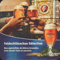 Pivní tácek feldschloesschen-100-zadek