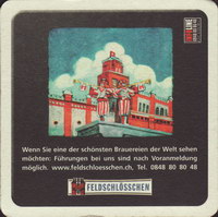 Beer coaster feldschloesschen-104-zadek