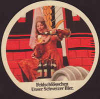 Beer coaster feldschloesschen-110-zadek