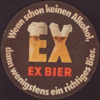 Beer coaster feldschloesschen-118-zadek