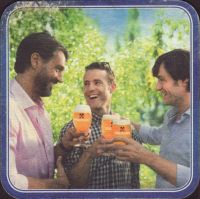 Beer coaster feldschloesschen-123