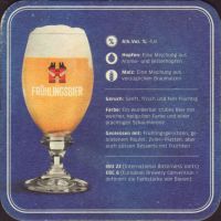 Beer coaster feldschloesschen-123-zadek