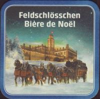 Beer coaster feldschloesschen-124-small