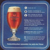 Beer coaster feldschloesschen-124-zadek-small