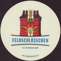 Pivní tácek feldschloesschen-126