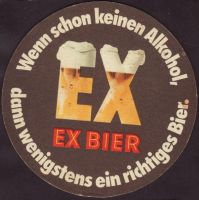 Beer coaster feldschloesschen-127-oboje