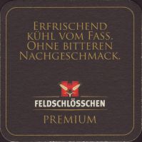 Beer coaster feldschloesschen-129