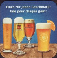 Beer coaster feldschloesschen-131-zadek