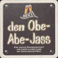 Beer coaster feldschloesschen-134