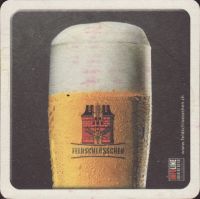 Beer coaster feldschloesschen-134-zadek