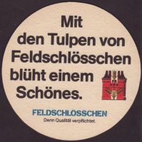 Beer coaster feldschloesschen-138-small
