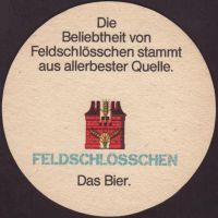 Pivní tácek feldschloesschen-144
