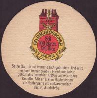 Beer coaster feldschloesschen-147