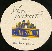 Beer coaster feldschloesschen-15