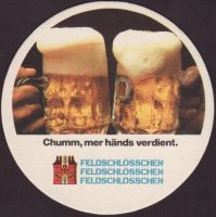 Pivní tácek feldschloesschen-150