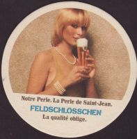 Beer coaster feldschloesschen-154-zadek-small