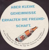 Beer coaster feldschloesschen-161-zadek-small