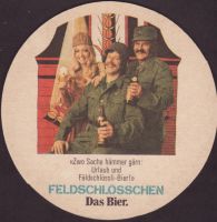 Beer coaster feldschloesschen-162-zadek