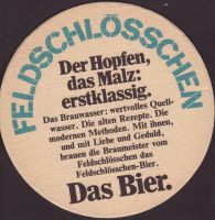 Beer coaster feldschloesschen-163-small