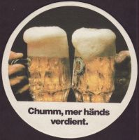 Beer coaster feldschloesschen-164-zadek-small