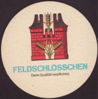 Beer coaster feldschloesschen-168-small