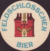 Pivní tácek feldschloesschen-175