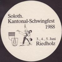 Beer coaster feldschloesschen-177-zadek