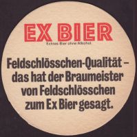 Beer coaster feldschloesschen-179