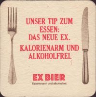 Beer coaster feldschloesschen-180-zadek