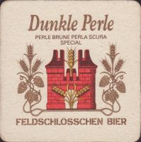 Beer coaster feldschloesschen-186