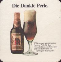 Beer coaster feldschloesschen-187-zadek
