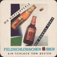 Pivní tácek feldschloesschen-188-zadek