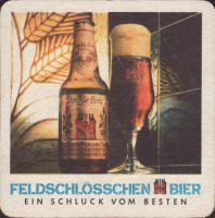 Pivní tácek feldschloesschen-190-zadek