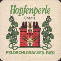 Pivní tácek feldschloesschen-196