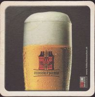 Beer coaster feldschloesschen-198-zadek