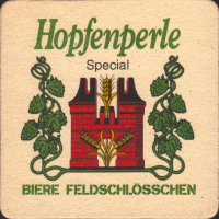 Beer coaster feldschloesschen-205-small