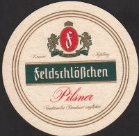 Beer coaster feldschloesschen-206-small