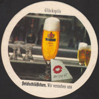 Beer coaster feldschloesschen-206-zadek
